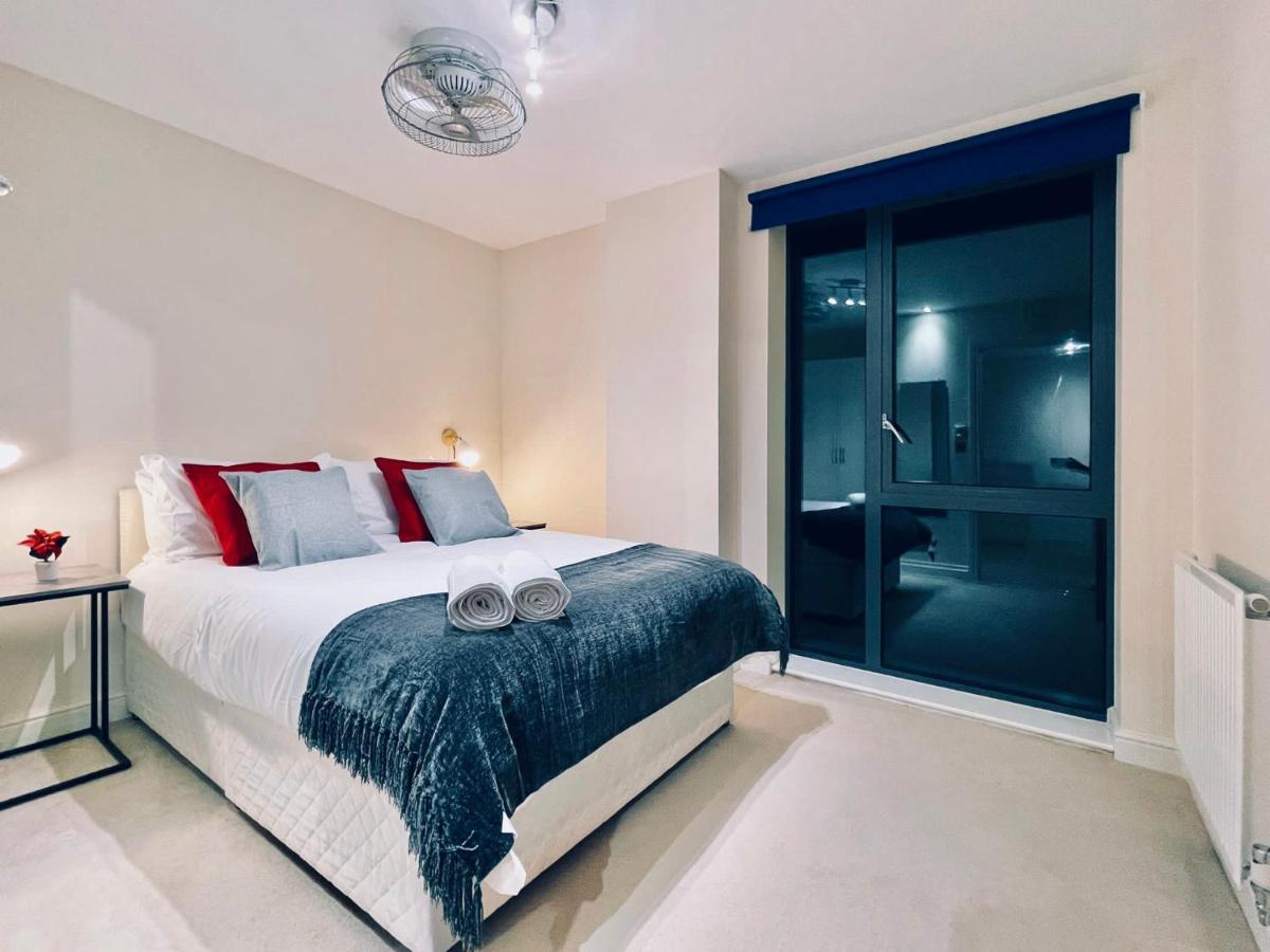 Apartment In Colindale Hendon Exterior photo